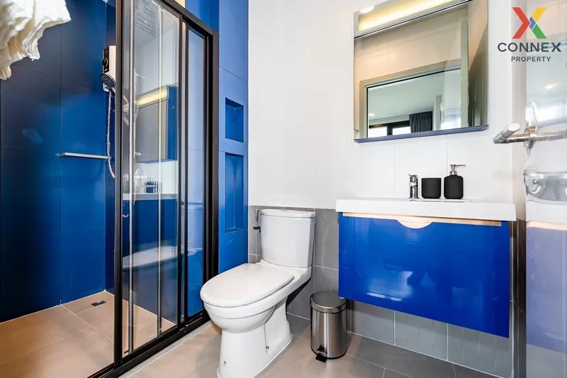 FOR RENT condo , XT Ekkamai , high floor , BTS-Ekkamai , Khlong T